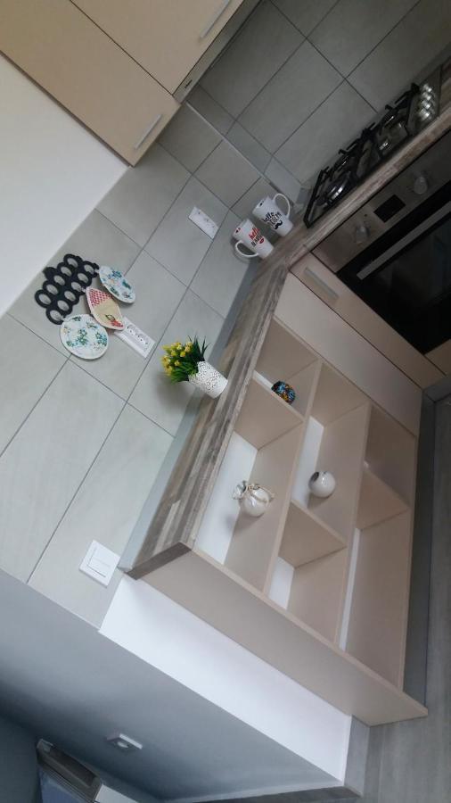 Cazare Apartament Rasnov Leilighet Eksteriør bilde